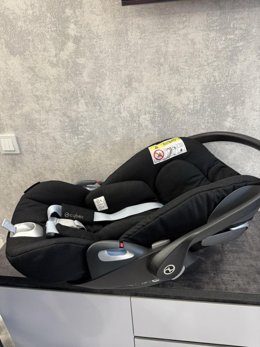 Продам коляску Cybex balios s lux 3в1