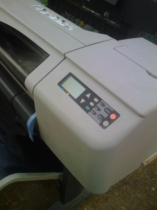 HP 510 A0 Plotter; HP 350 A0 Plotter423755497730232323