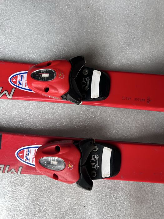 Narty HEAD Monster Team SL45