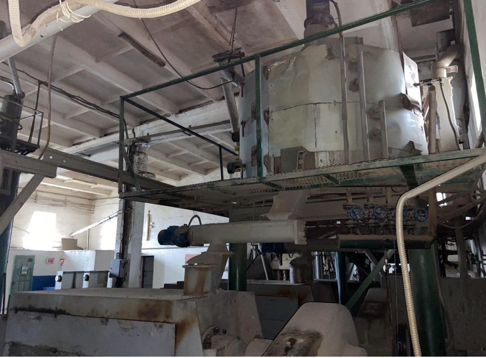 Маслоцех маслопресс А9-мпш-20.2 фильтр пресс внп-30 жаровни масло