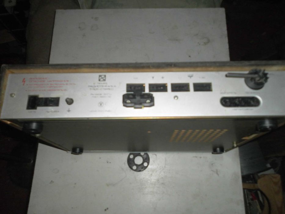 Тюнер «Радиотехника Т-101-стерео»