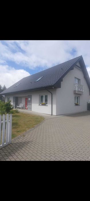 Dom ,bar, warsztat idealny projekt na biznes