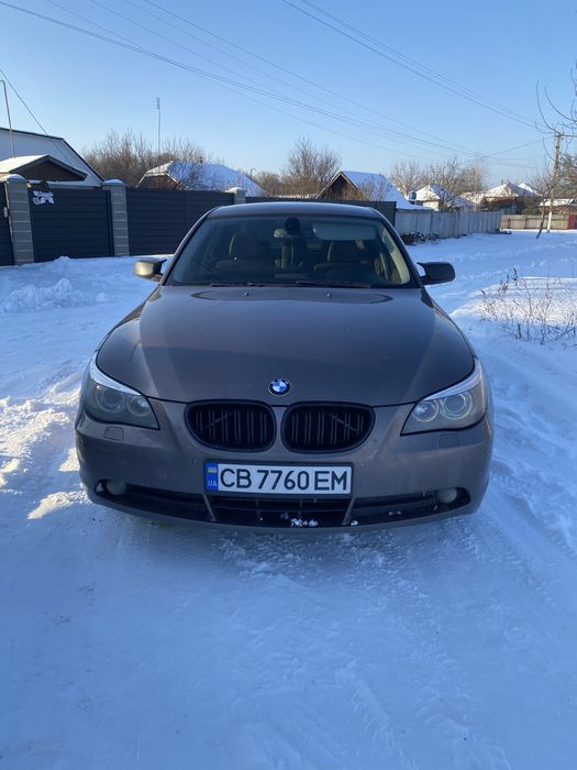 Продам Бмв е60 523і