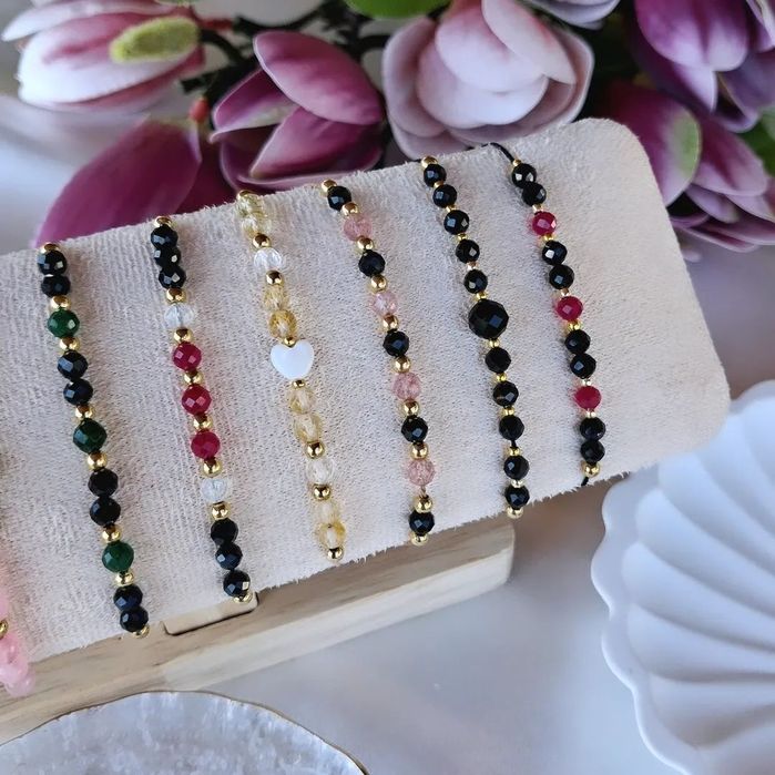 Bransoletka. Damska biżuteria. Handmade.