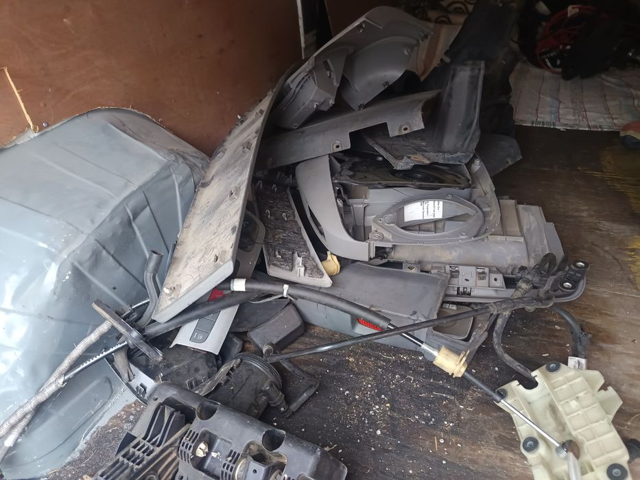 Peças de Citroën jumper de 2009