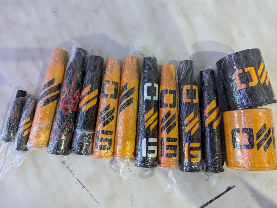 Гільзи за донат від 1000 гривень