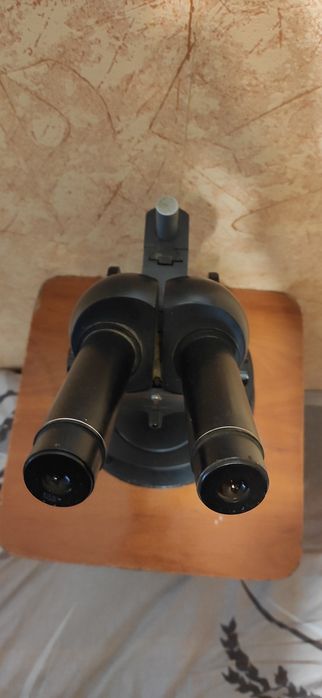 Мікроскоп МБС-1 стереоскопічний