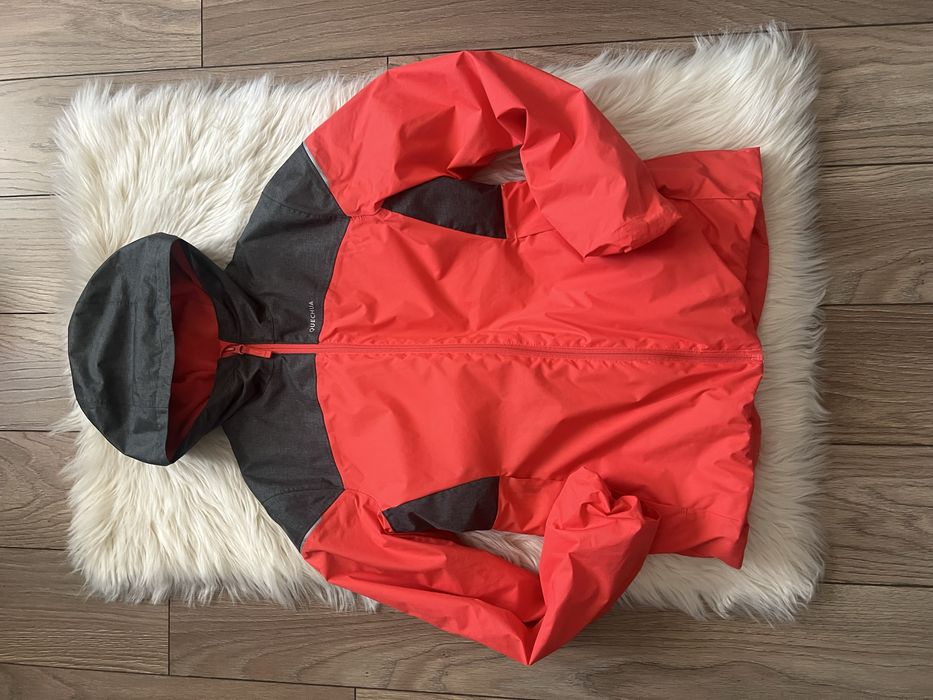 Świetna kurtka narciarska Decathlon Quechua 146/152/158