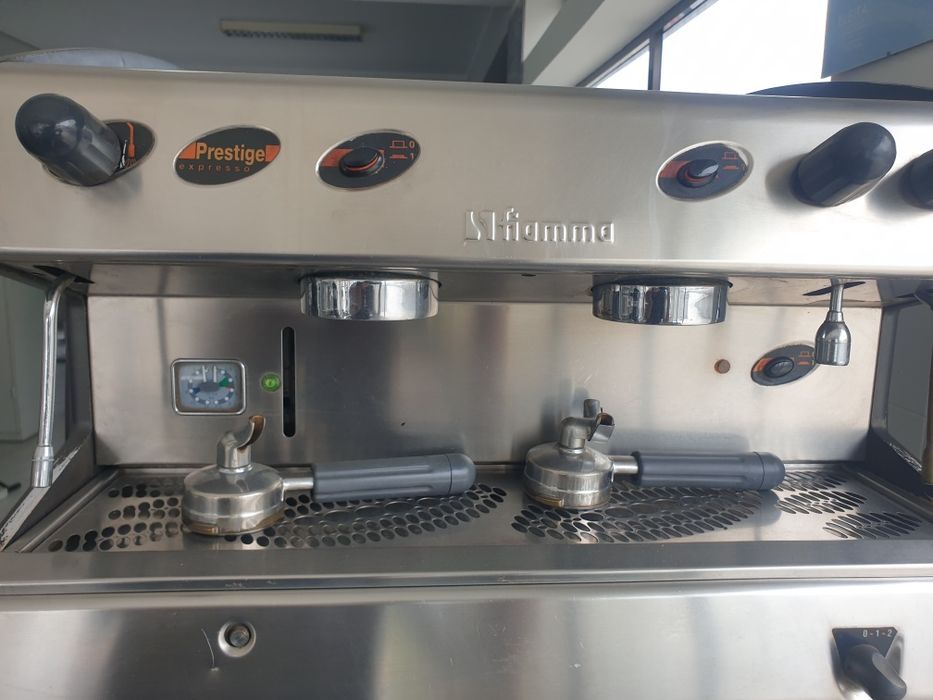 Máquina de café Fiamma mod. Prestige