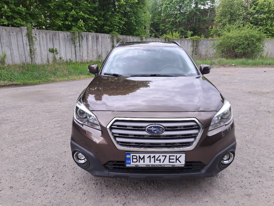 Subaru Outback 2016 року, дизель
