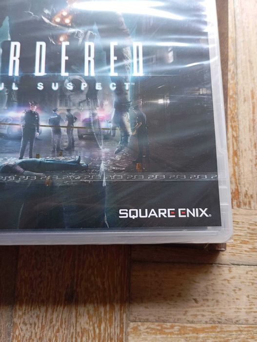 Murdered Soul Suspect Limited Edition PS3