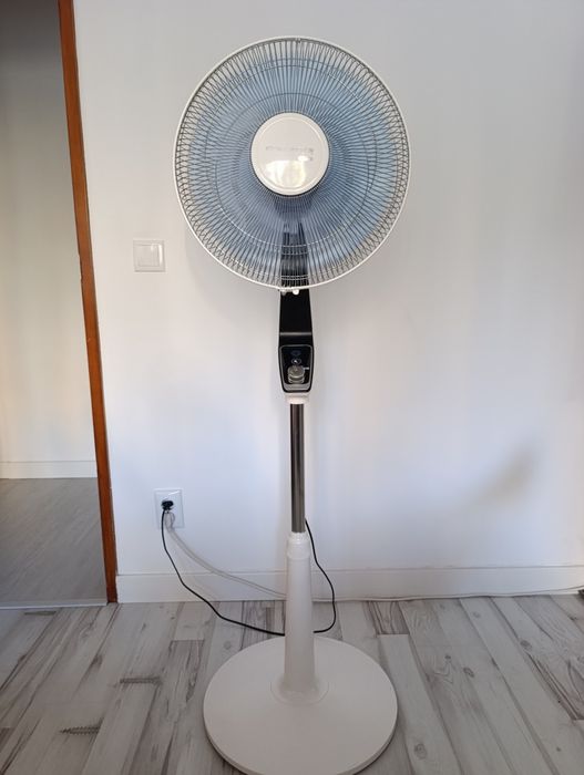 Ventoinha Rowenta silent night