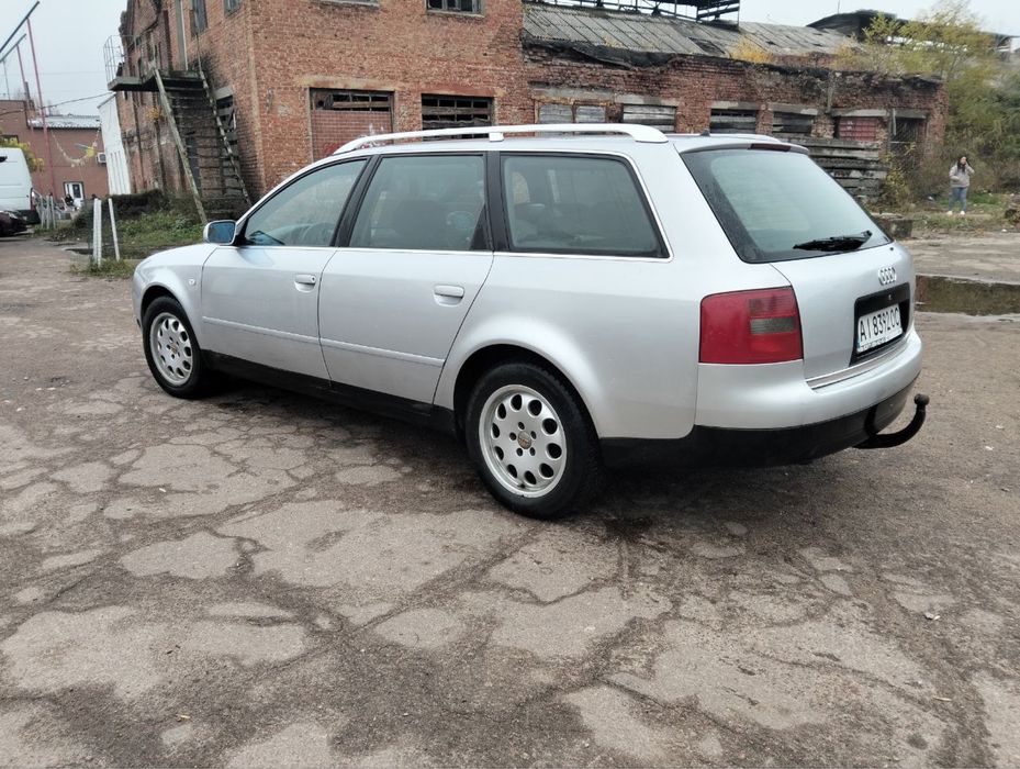 Audi C5 C6 1.8T 2001