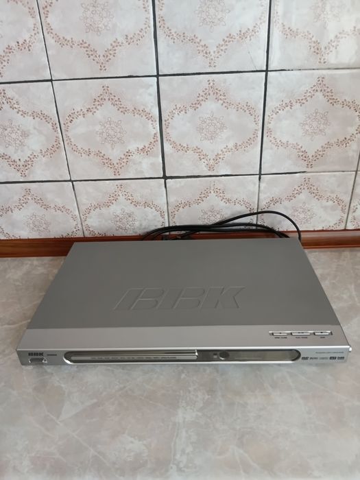 DVD плеер BBK модель DV962S