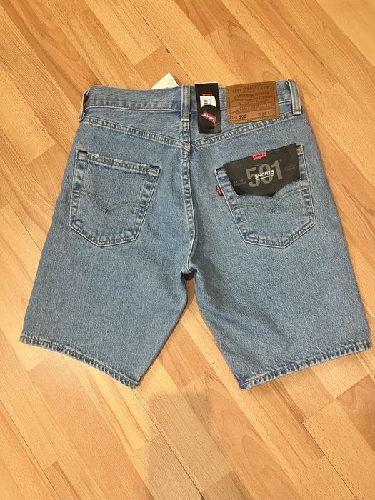 Джинсові шорти Levi’s 501