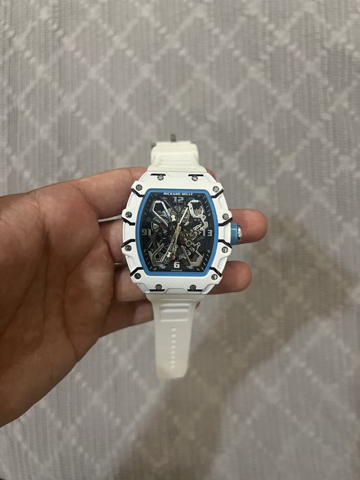 Relogios Richard Mille | Novos