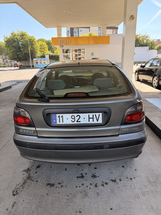 Megane 1.4 gasolina com ar condicionado — photo 4