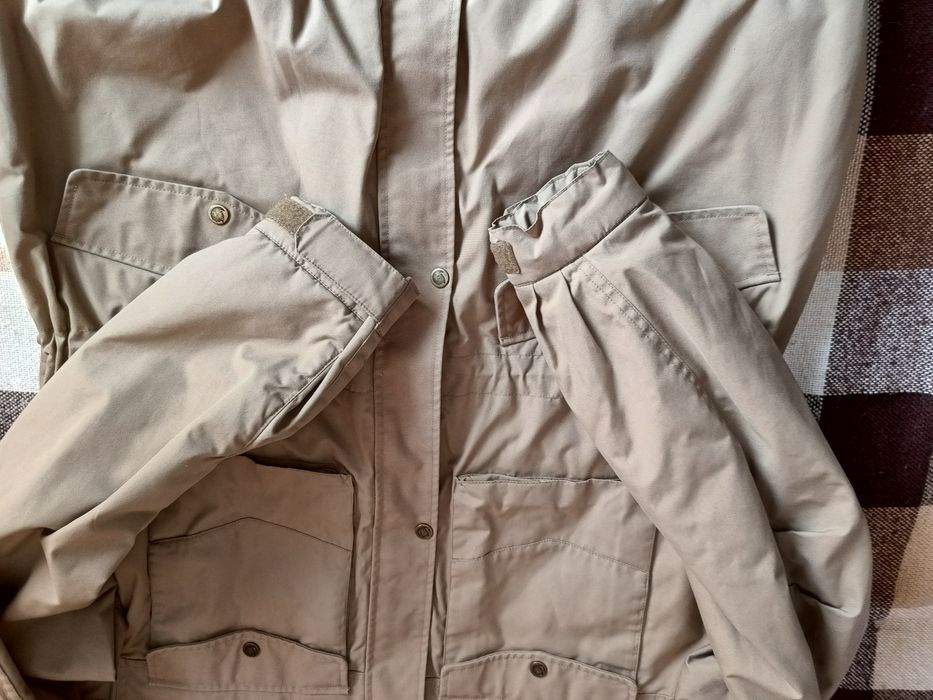Парка утеплена Fjallraven