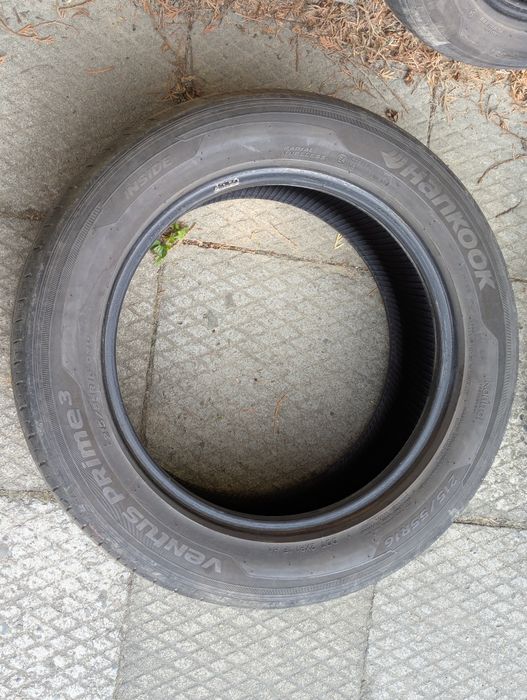 Opony letnie Hankook ventus Prime 215/55r16