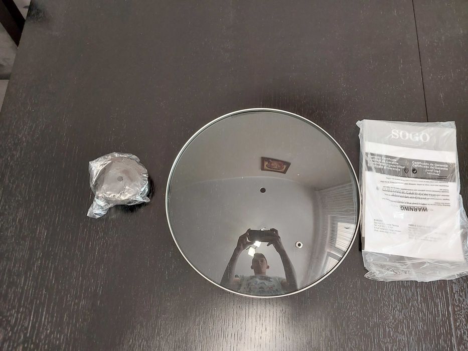 Patelnia Elektryczna Sogo SS-10011