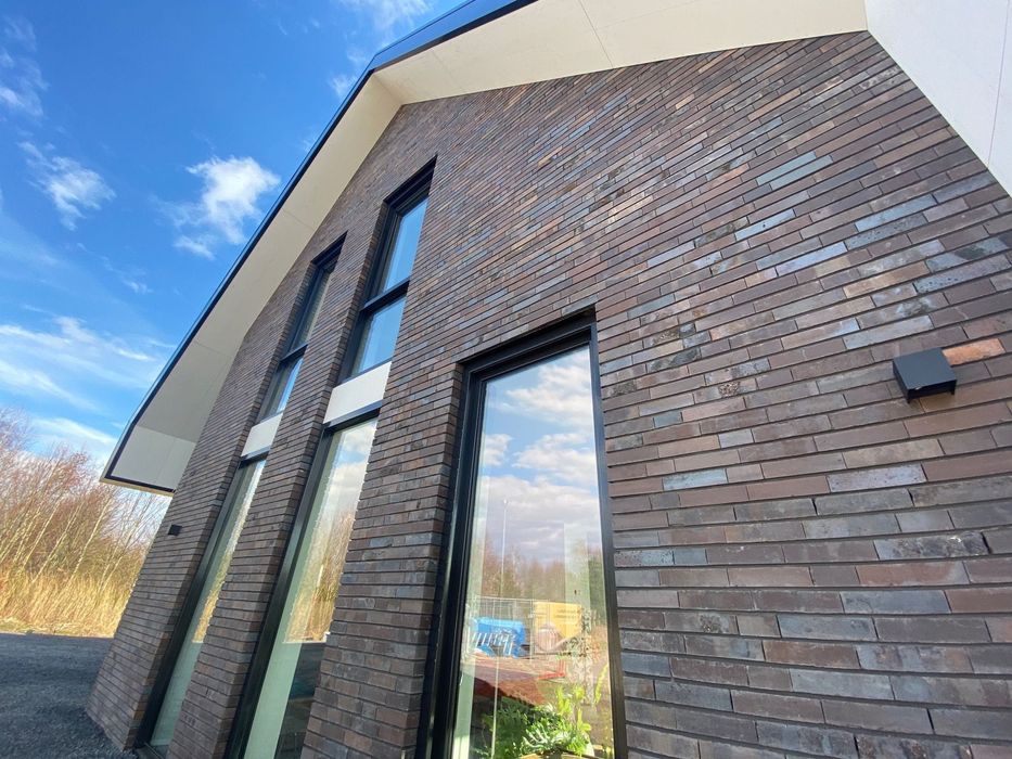 Клинкерный кирпич 290 * 52 * 115 Распродажа !