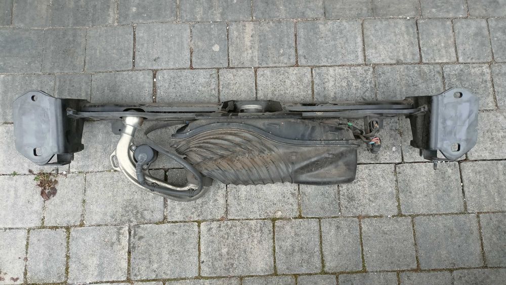 Hak Holowniczy BMW 5 G30 G31