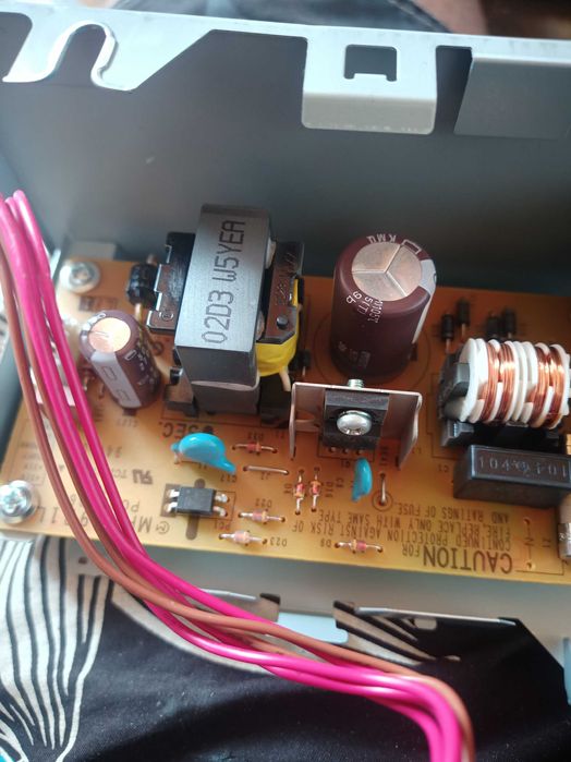 Części do drukarki Brother DCP-T500W