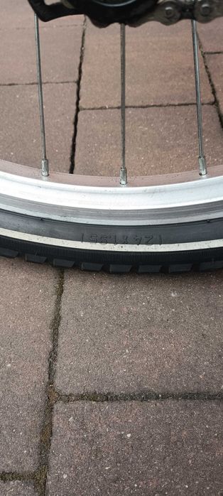 Rower Kross damski młodzieżowy 14"