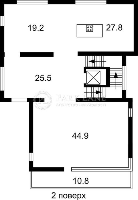 House by the address (area 405 m²) - Atlanta.ua - photo 13