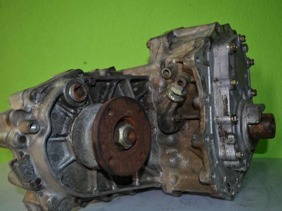 Reduktor skrzyni biegów NISSAN TERRANO 2.7 TD