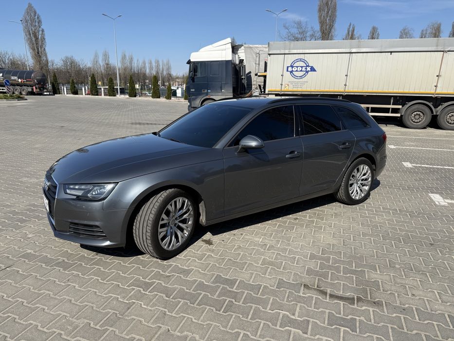 Audi a4 b9 2.0tdi 2018рік