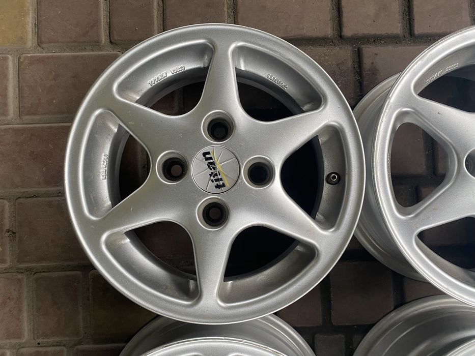 Диски R13 4-108 5.5J ET36 DIA63.4мм.