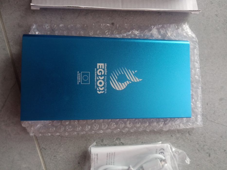 Power bank limitowana edycja IE2023