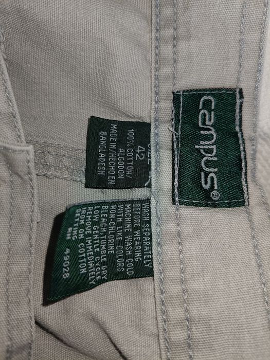 Krótkie spodnie/szorty Campus XXL