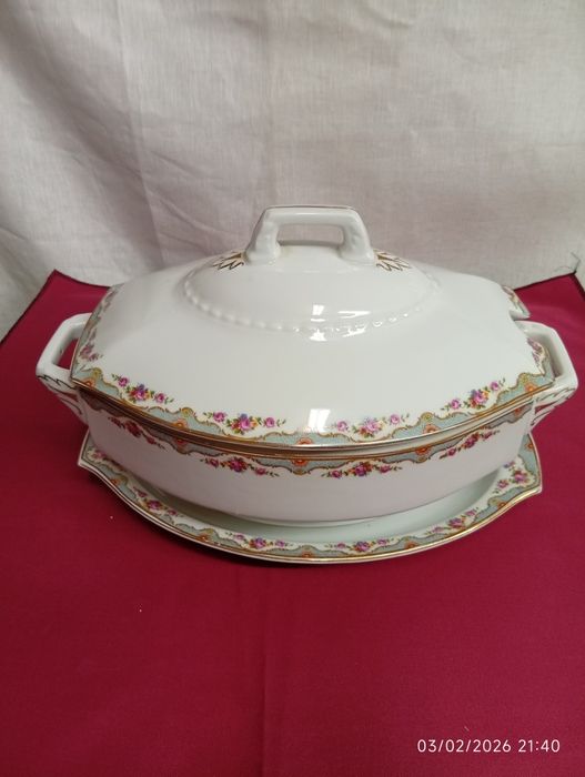 Terrina Bavaria Shumann.