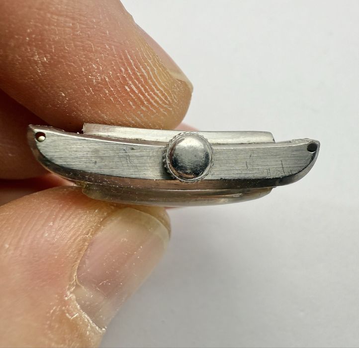 Zegarek Art Deco Recta cal MV H3 do naprawy