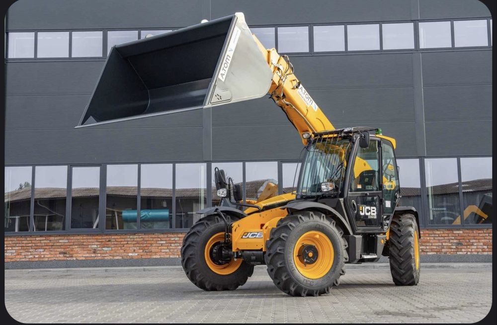 Послуги Маніту навантажувача