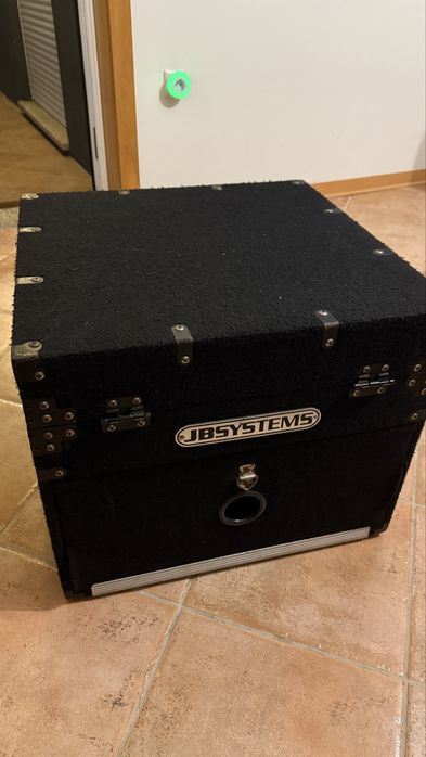 Rack para Mesa de mistura, Leitor, amplificador, efeitos, micro sem fios…