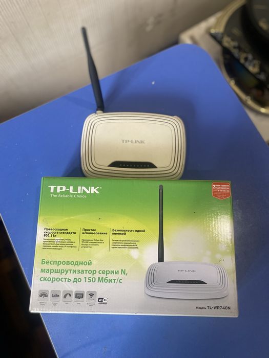TP Link  WF router маршрутизатор