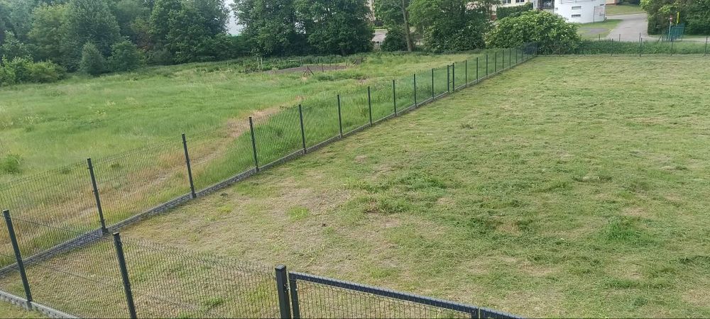 Działka budowlana 1000 m²(mpzp) - Widok 5