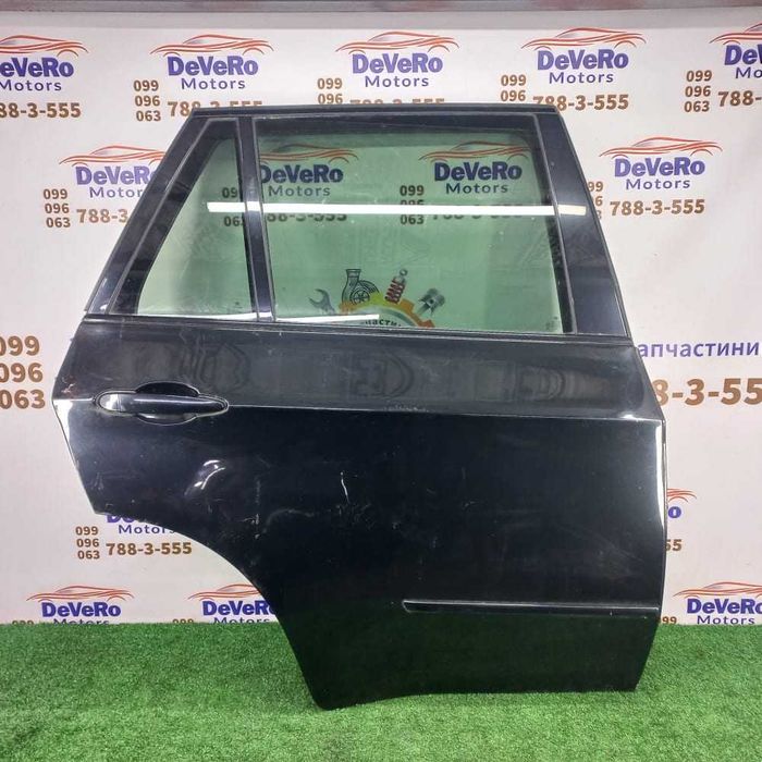 Дверь BMW X5 E70