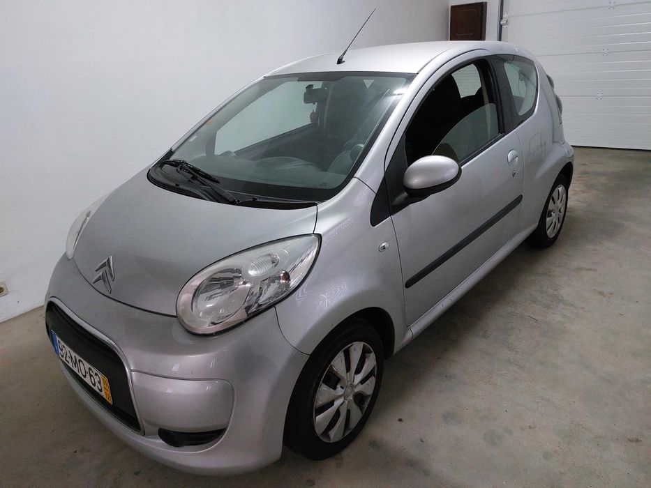 Automóvel Citroen C1 - 2011