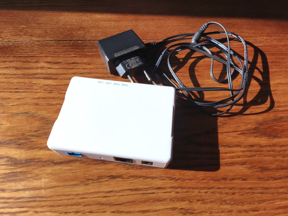 Оптичний термінал BDCOM P1501DT (GPON, ONU)