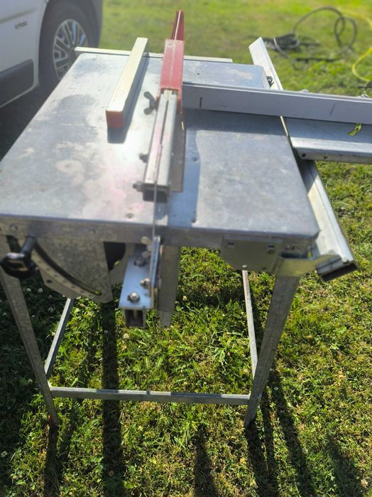 Piła formatowa, piła stołowa, scheppach 220v i 380v