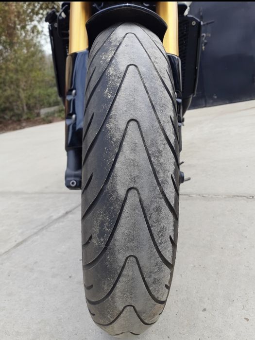 YAMAHA FZ 8 N 2012 рік
