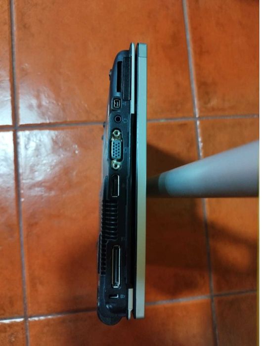 Portatil HP Elitebook 2540P, usado
