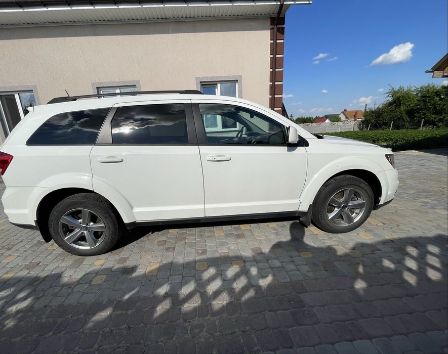 Dodge Journeu 2019