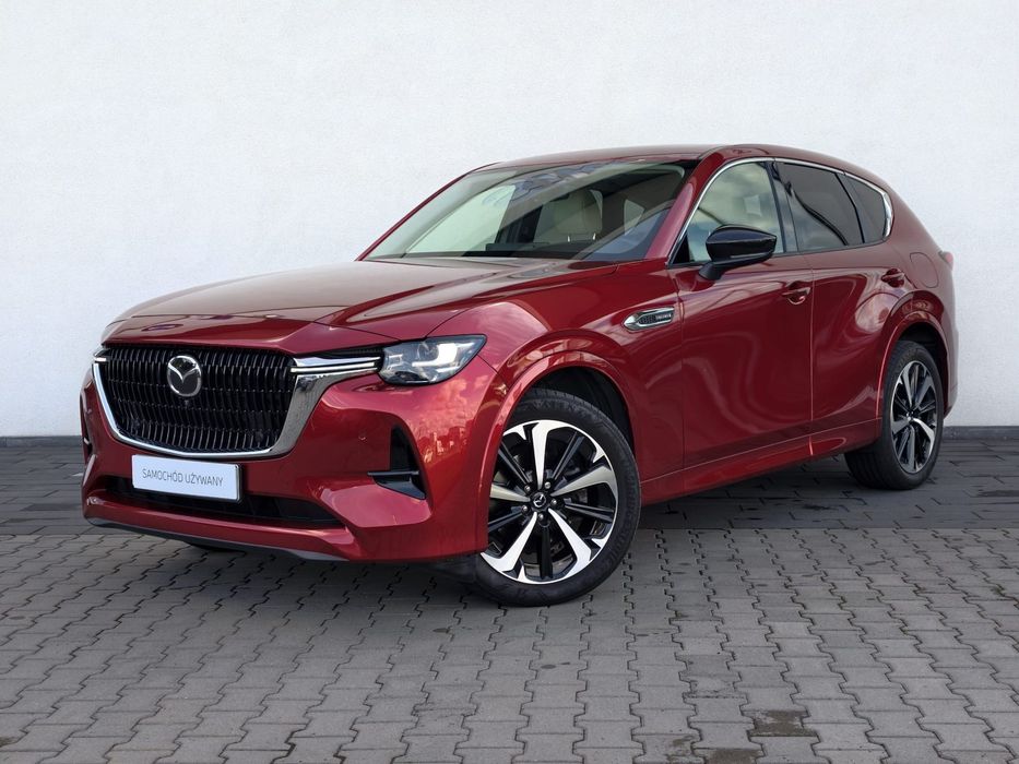 Mazda CX-60