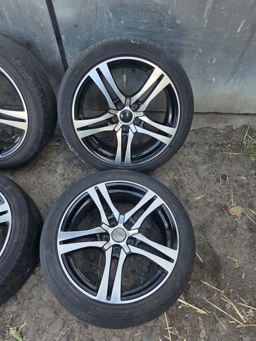 Alufelgi felgi 5x110 r18