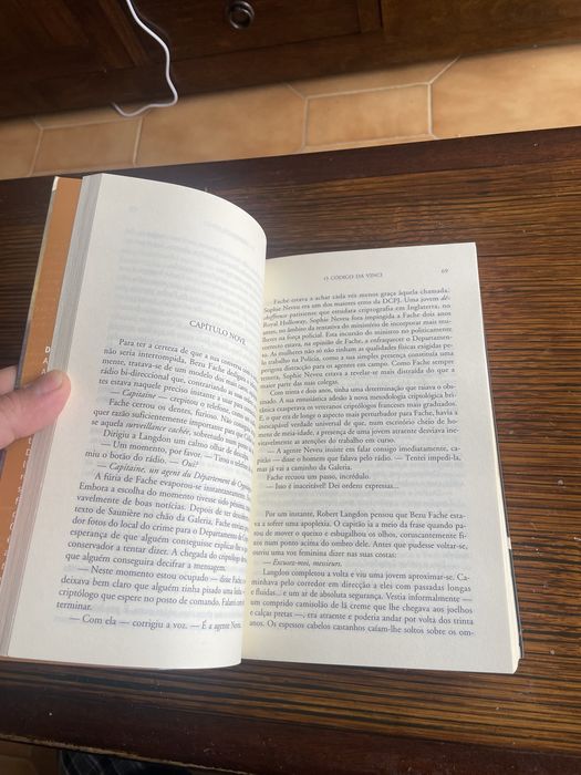 O Código Da Vinci